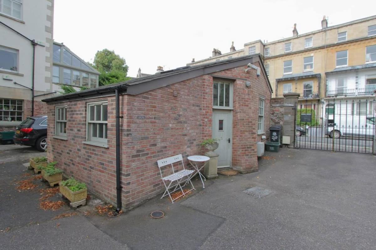 The Coach House, Clifton And Parking - Hopewell Apartamento Bristol